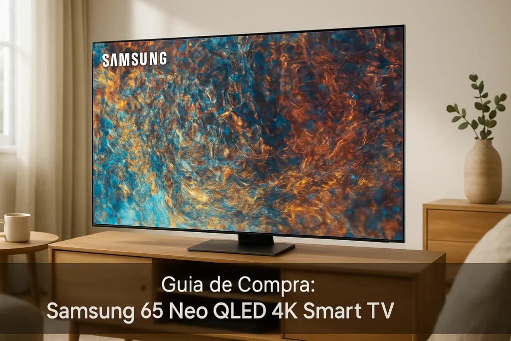Top 5 Samsung 65 NEO QLED 4K Smart TV que Valem Cada Centavo