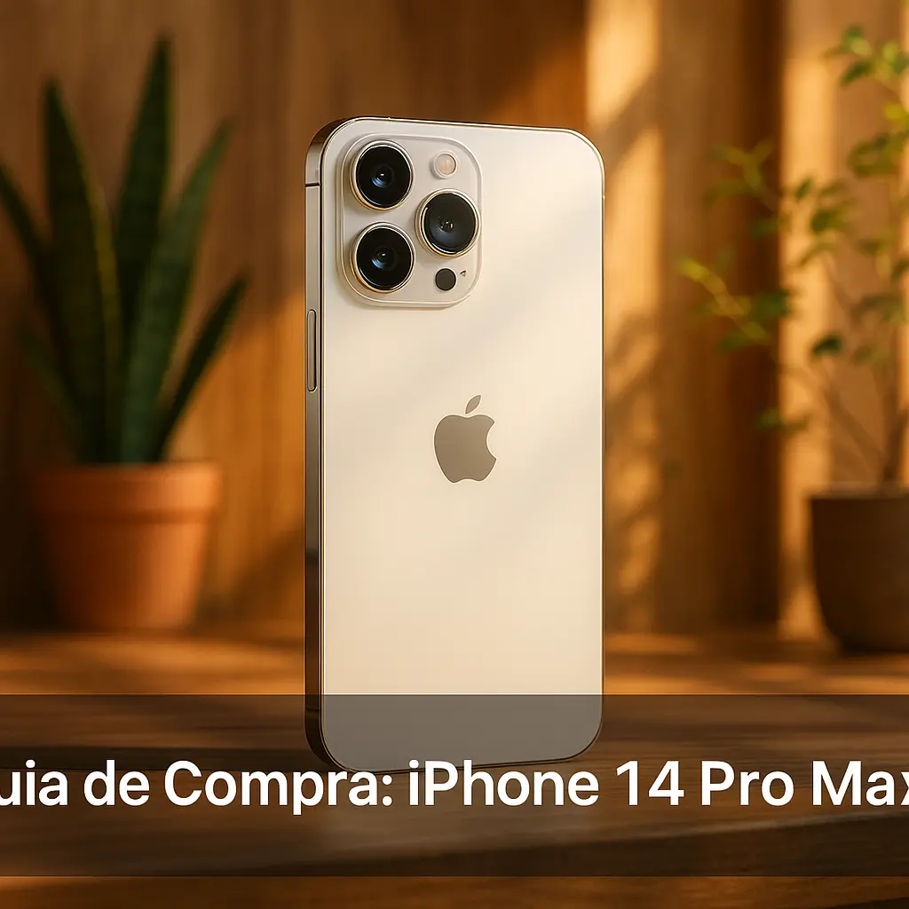 Guia Atualizado: 5 iPhone 14 Pro Max Branco e Acessórios Essenciais para 2025