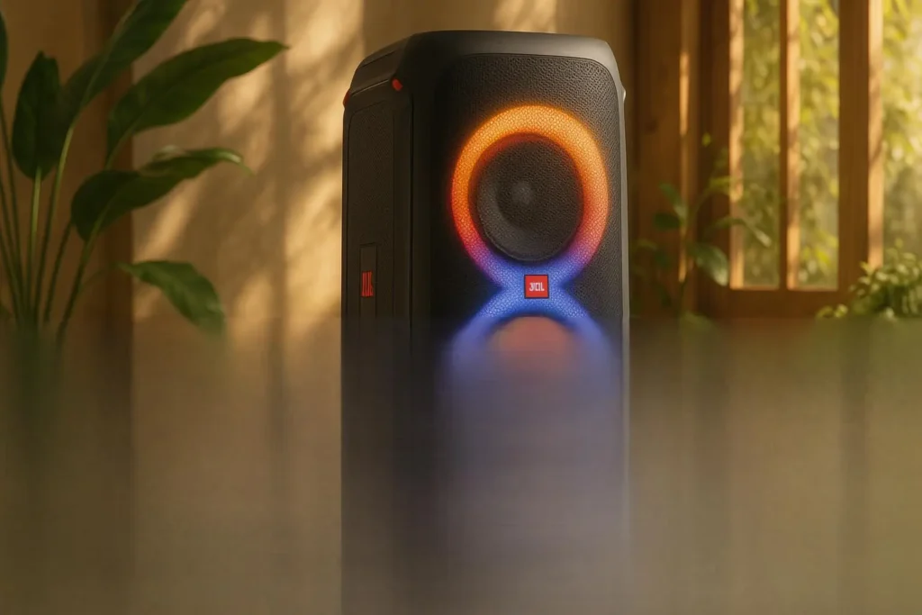 5 JBL PartyBox 710 800W Que Transformam Qualquer Festa