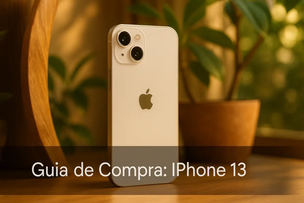 5 Melhores iPhone 13 para Comprar em 2025