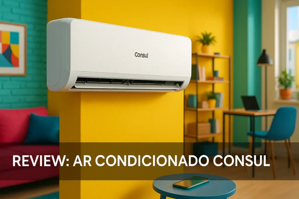 Ar-condicionado Consul surpreende? Testamos