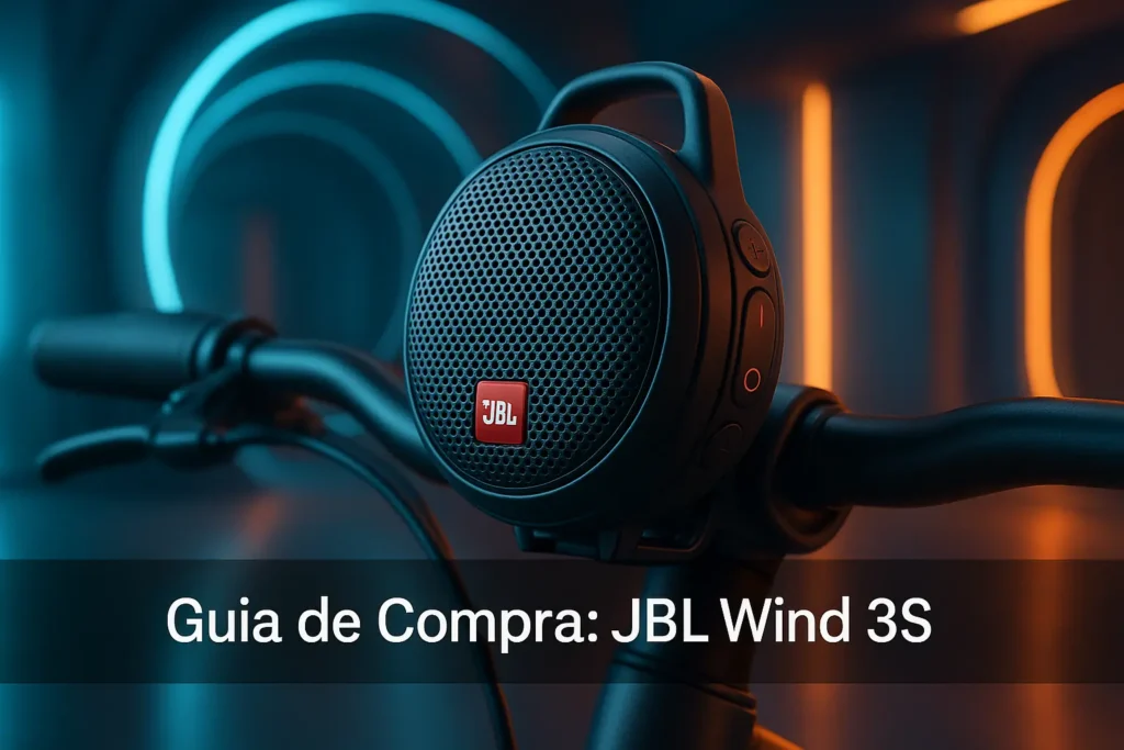 Guia de Compra: 5 Melhores JBL Wind 3 S Atualizados para 2025