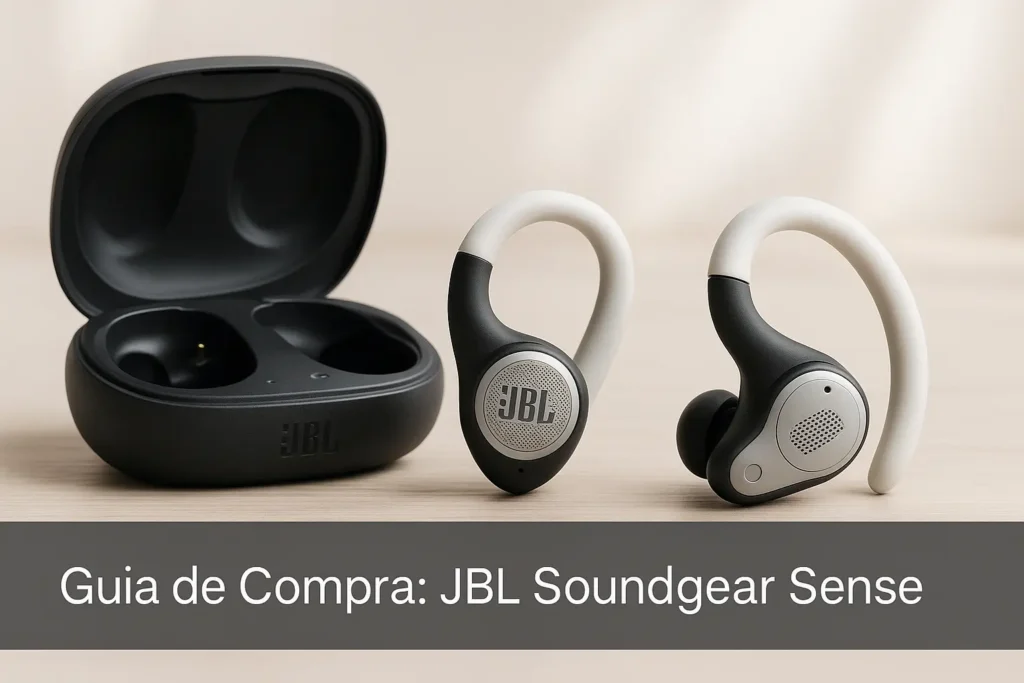 5 Melhores JBL Soundgear Sense para Comprar em 2025