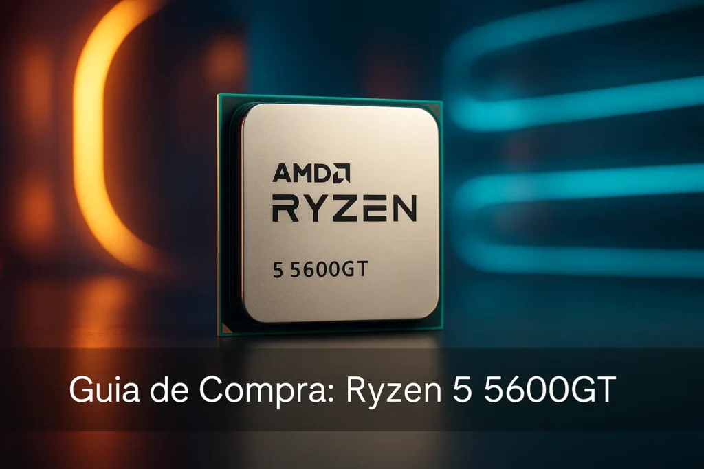 5 Melhores Ryzen 5 5600GT para Escolher em 2025