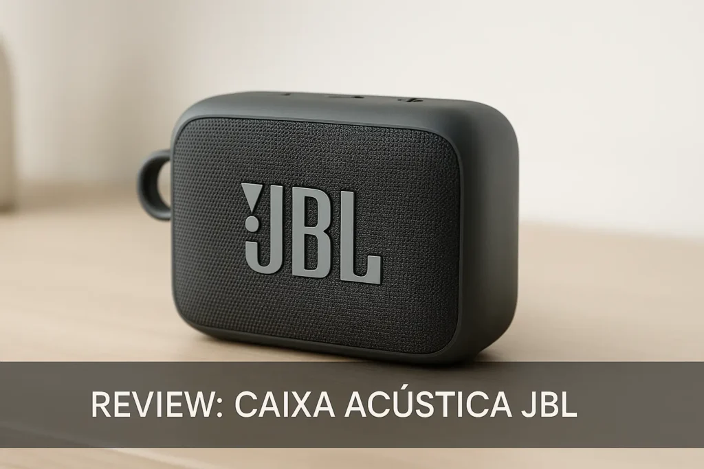 JBL CI6R Plus: ainda vale o custo?