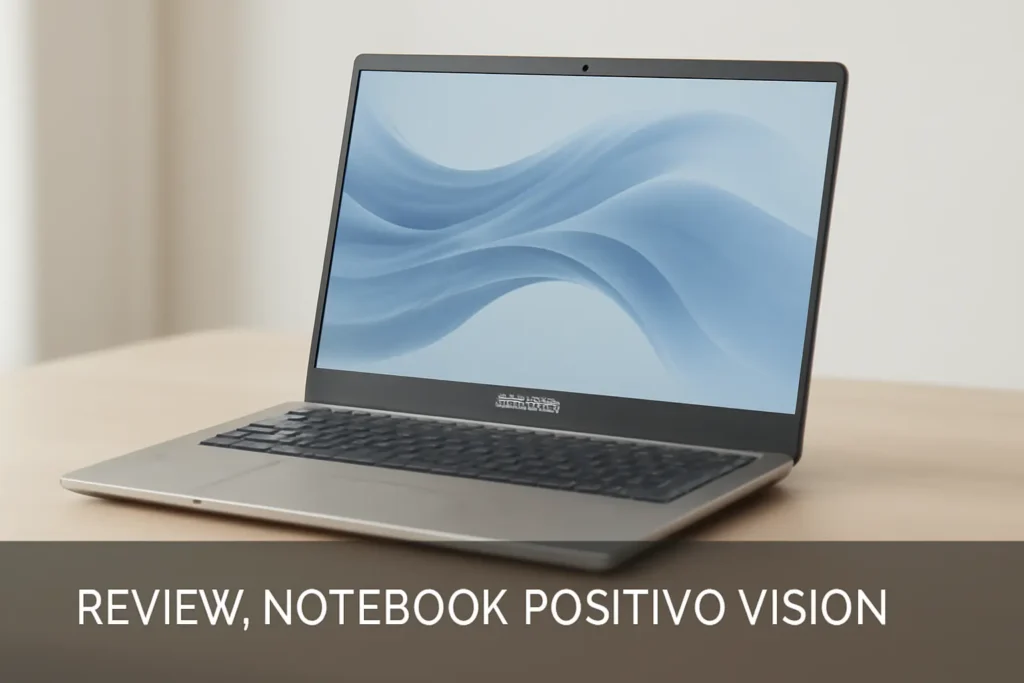 Vision R15 surpreende nos testes