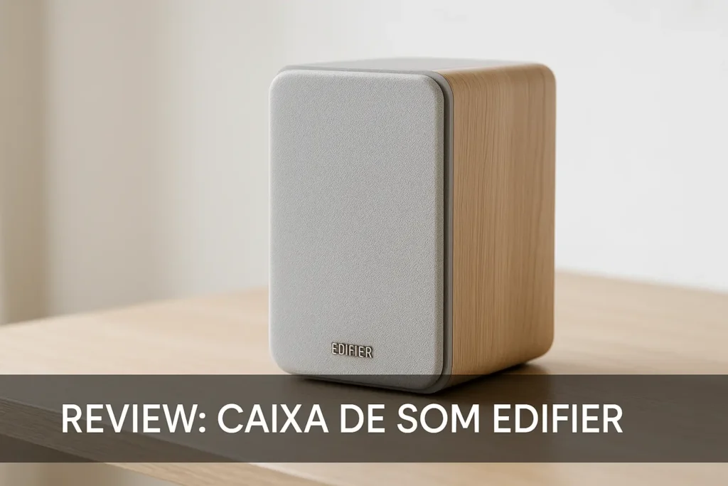 Edifier X100B: desempenho real