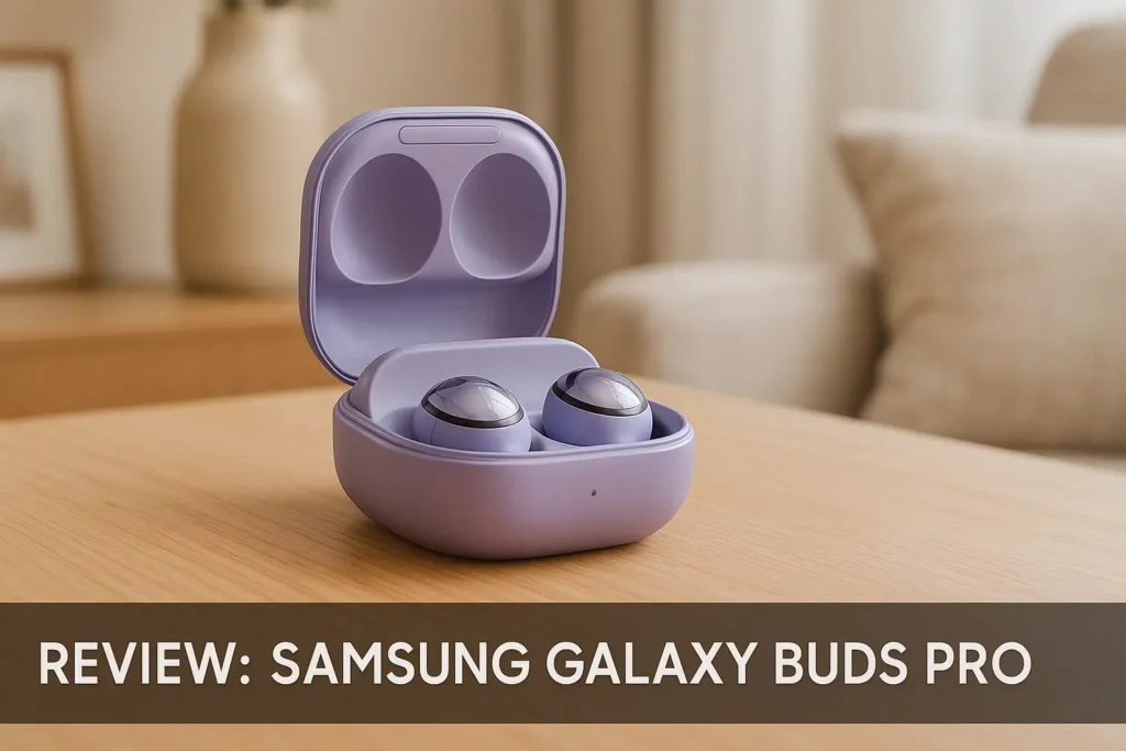 Galaxy Buds Pro 2 com ANC e Áudio 360