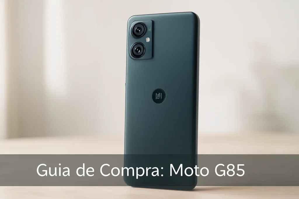 5 Melhores Smartphones Moto G para 2025