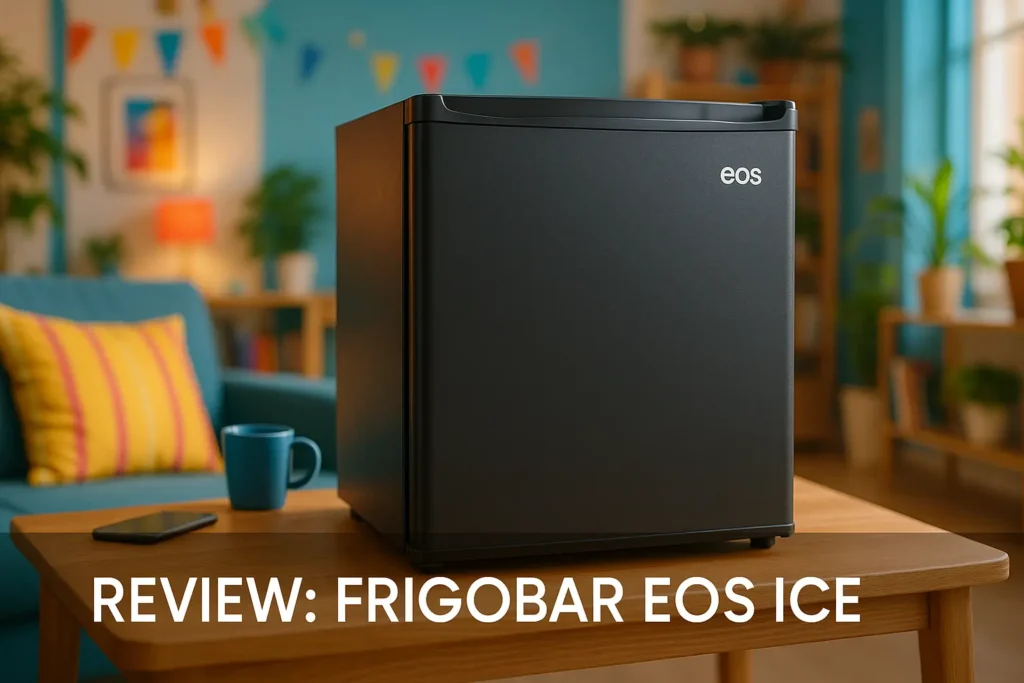 Frigobar Eos Ice Compact: ainda vale o custo?