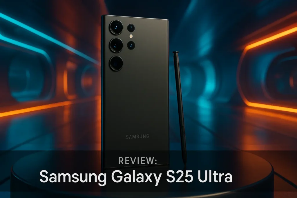 Galaxy S25 Ultra: análise completa e sem filtros