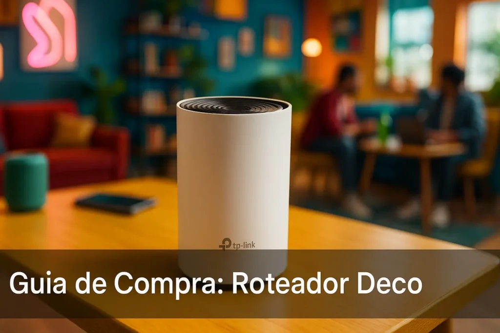 Guia de Compra: 5 Melhores Roteadores Deco Segundo Nossos Testes