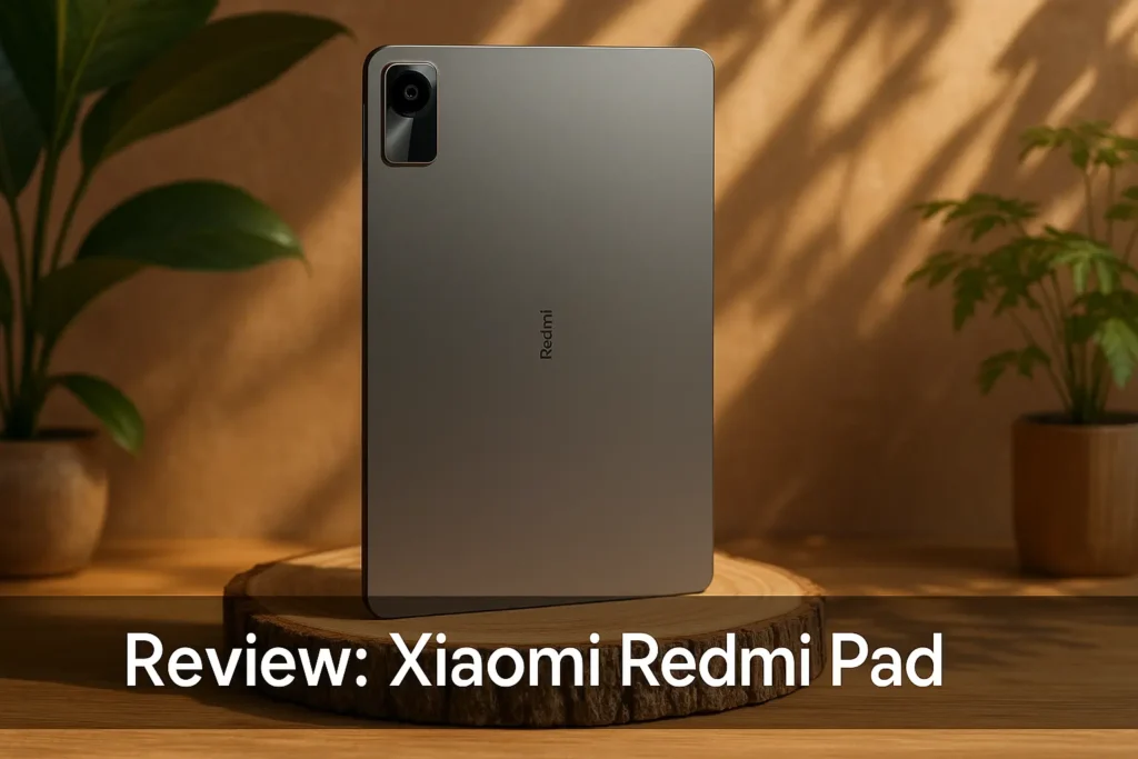 Redmi Pad SE 8.7: Teste revela desempenho e custo
