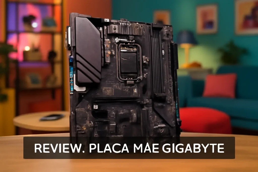 Placa Mãe Gigabyte X670E AORUS XTREME WIFI: Desempenho Sem Limites