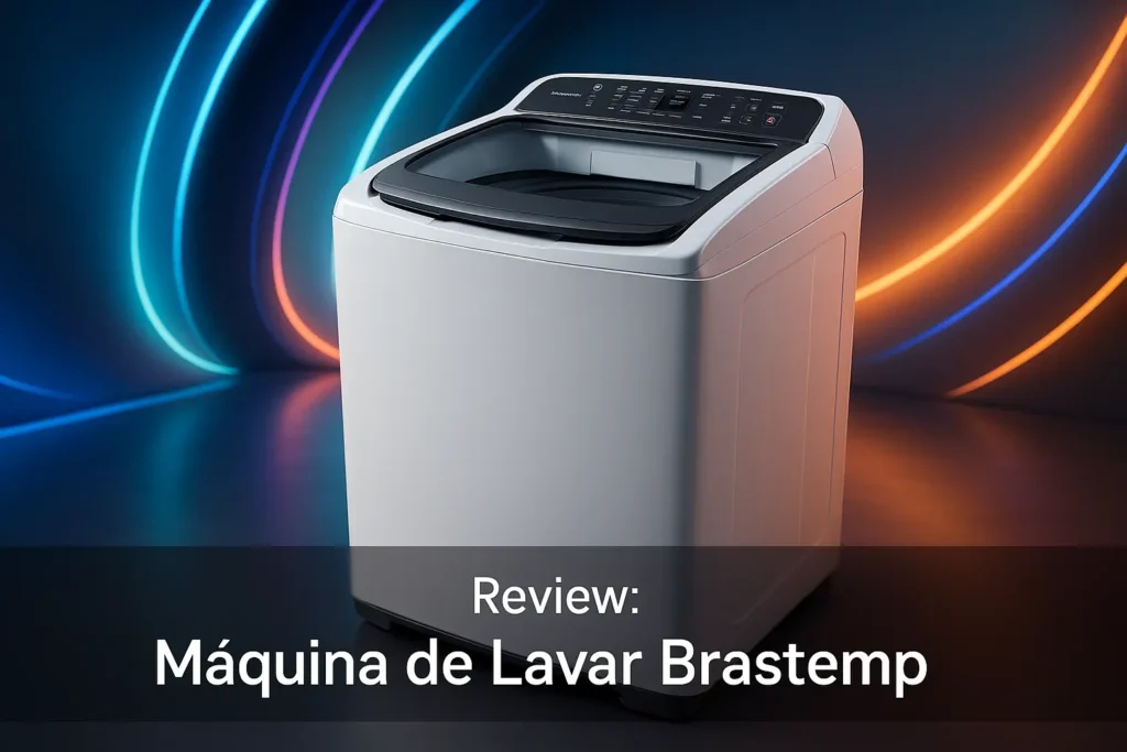 Brastemp 15Kg surpreende nos testes