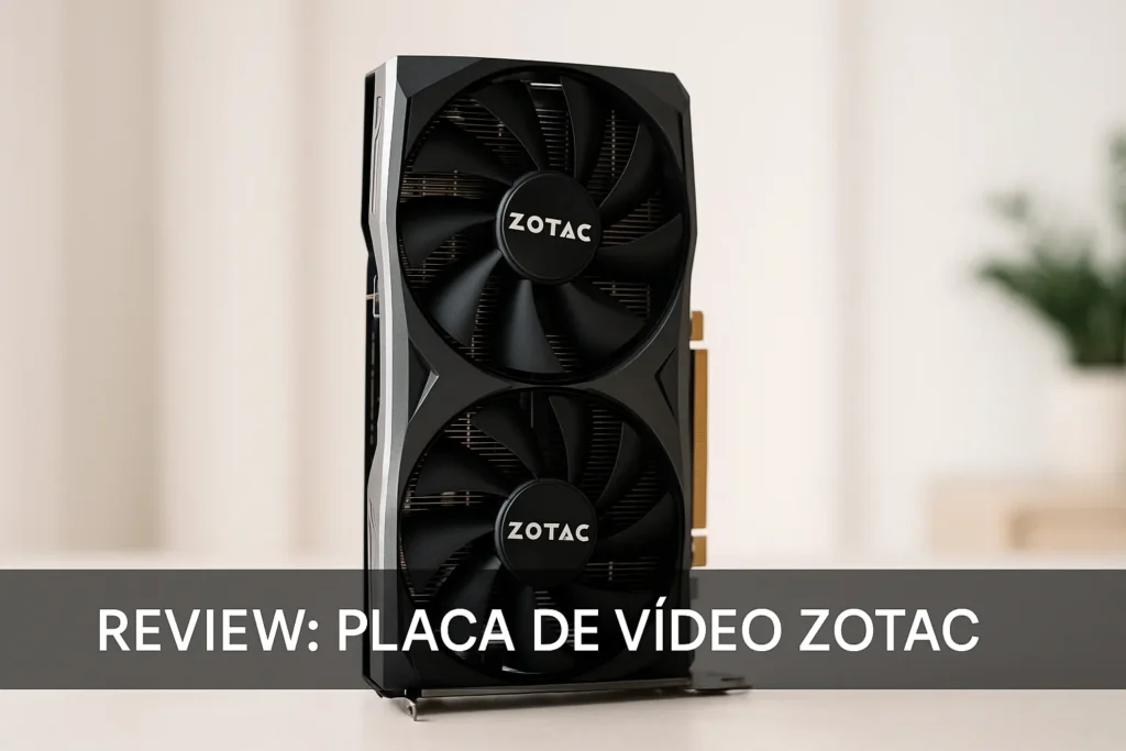 Zotac GeForce RTX 3060 Twin Edge 12GB GDDR6