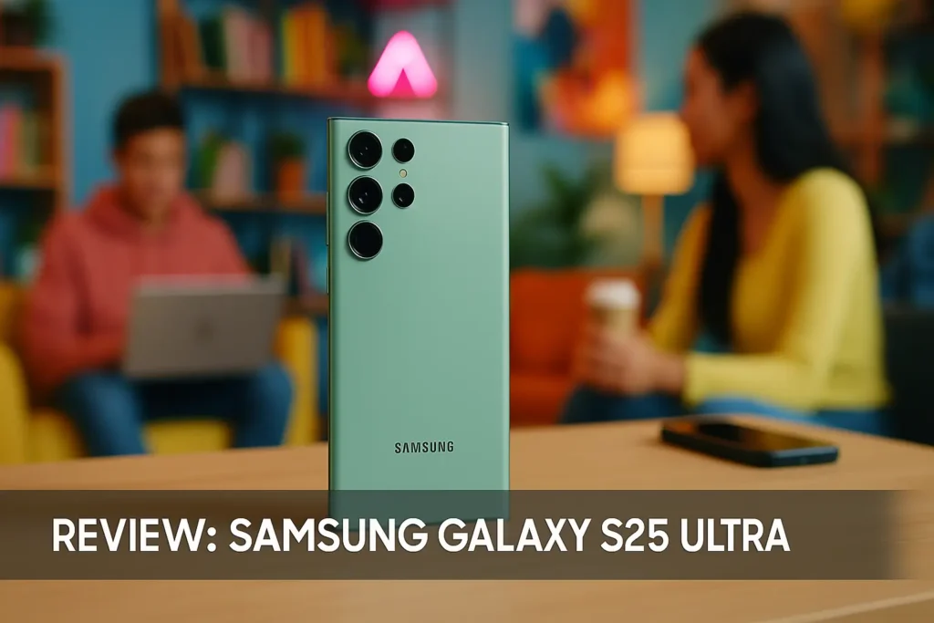 Galaxy S25 Ultra entrega mesmo tudo isso? Testamos