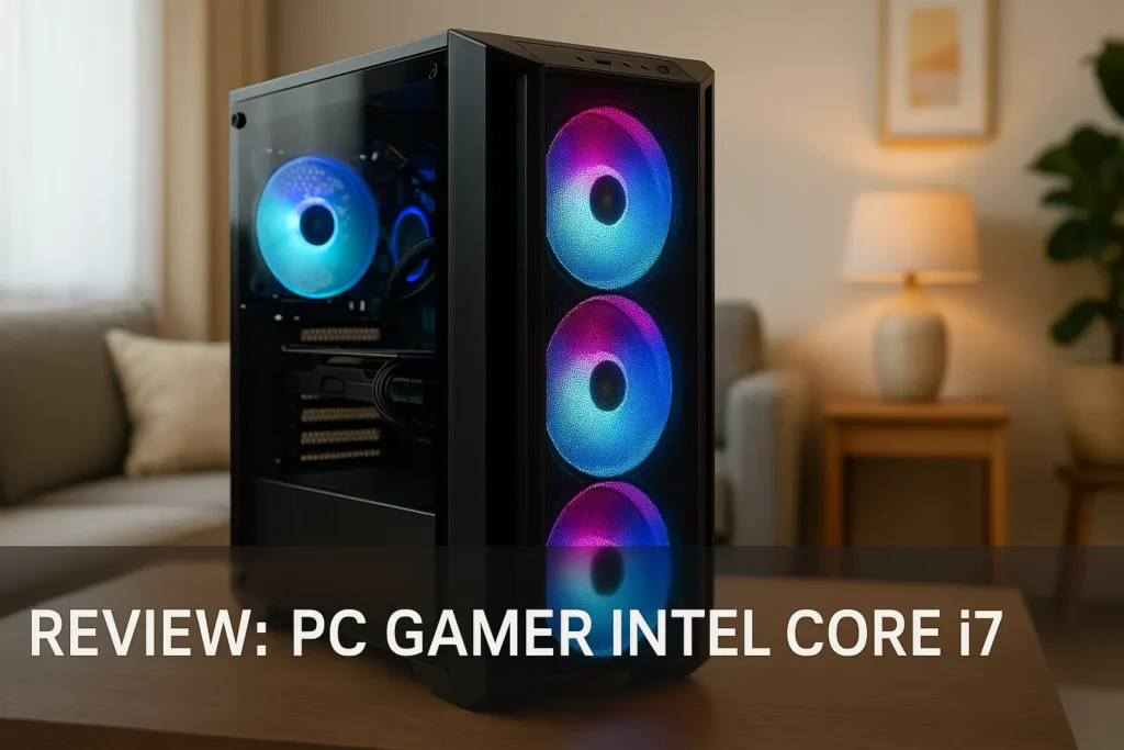 PC Gamer com RX 580 é bom? Veja o veredito