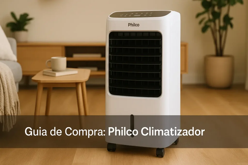 5 Melhores Philco Climatizador Mais Vendidos no Brasil
