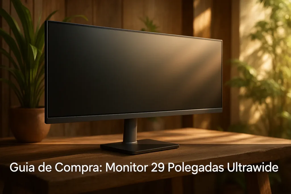 5 Melhores Monitor 29 Polegadas Ultrawide para Quem Busca Qualidade