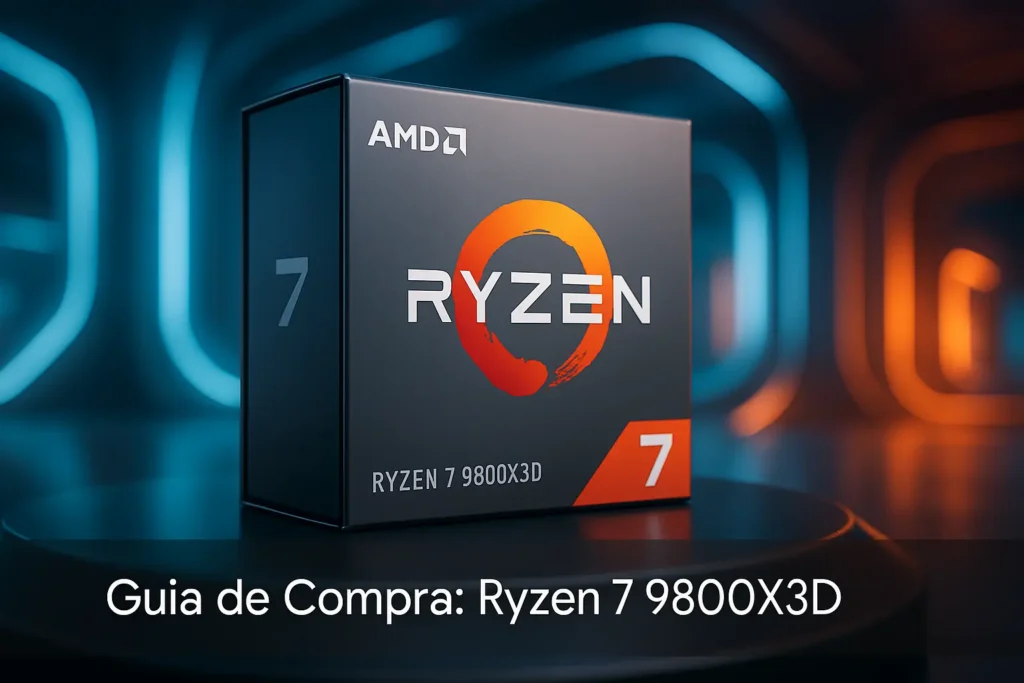 5 Melhores Ryzen 7 9800X3D para Desempenho Extremo