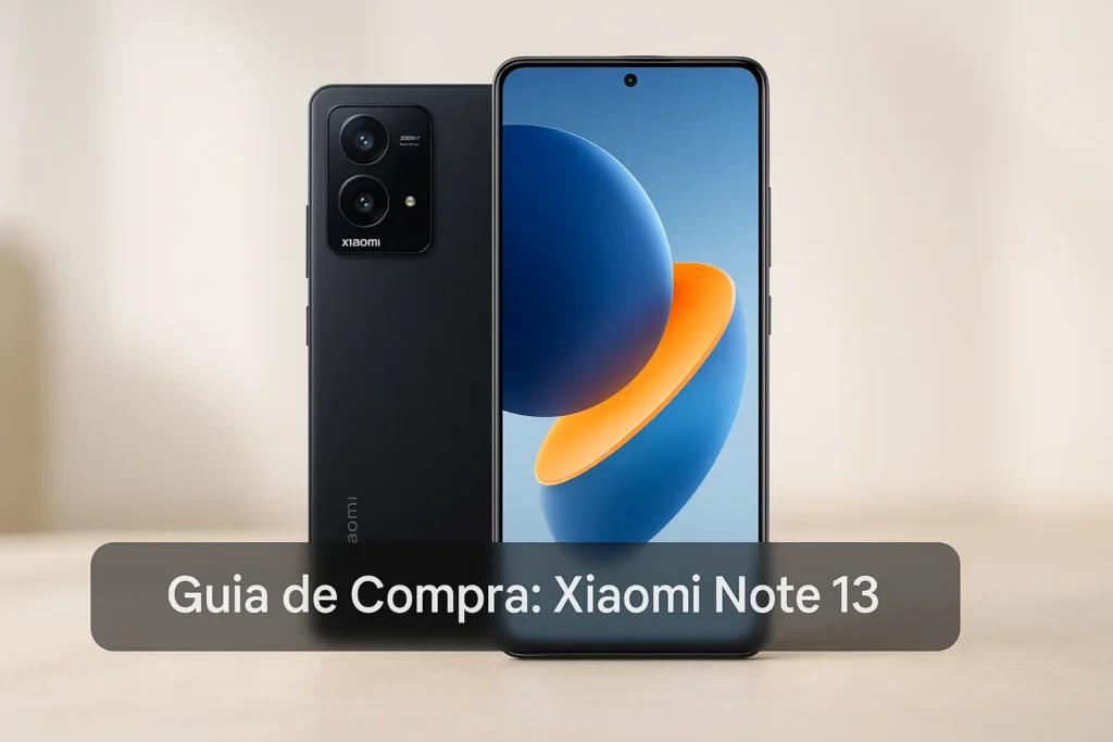 5 Melhores Xiaomi Note 13 para Comprar em 2025