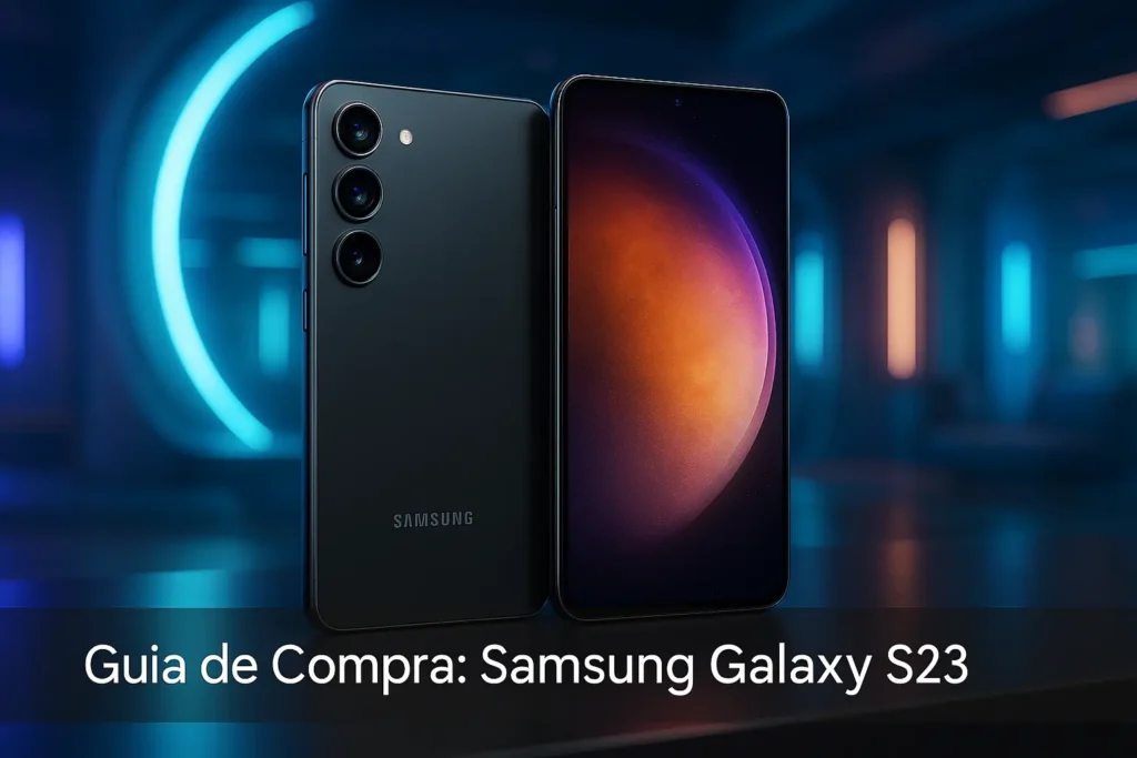 5 Melhores Samsung S23 com Garantia e Suporte no Brasil