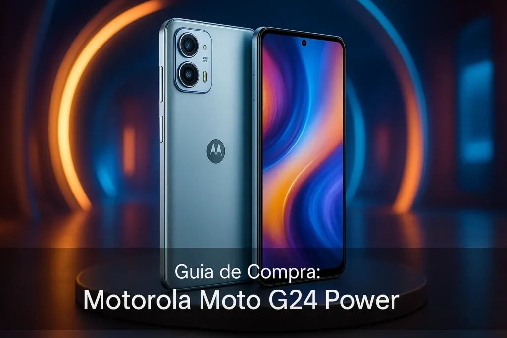 5 Melhores Motorola Moto G24 Power que Realmente Valem a Pena