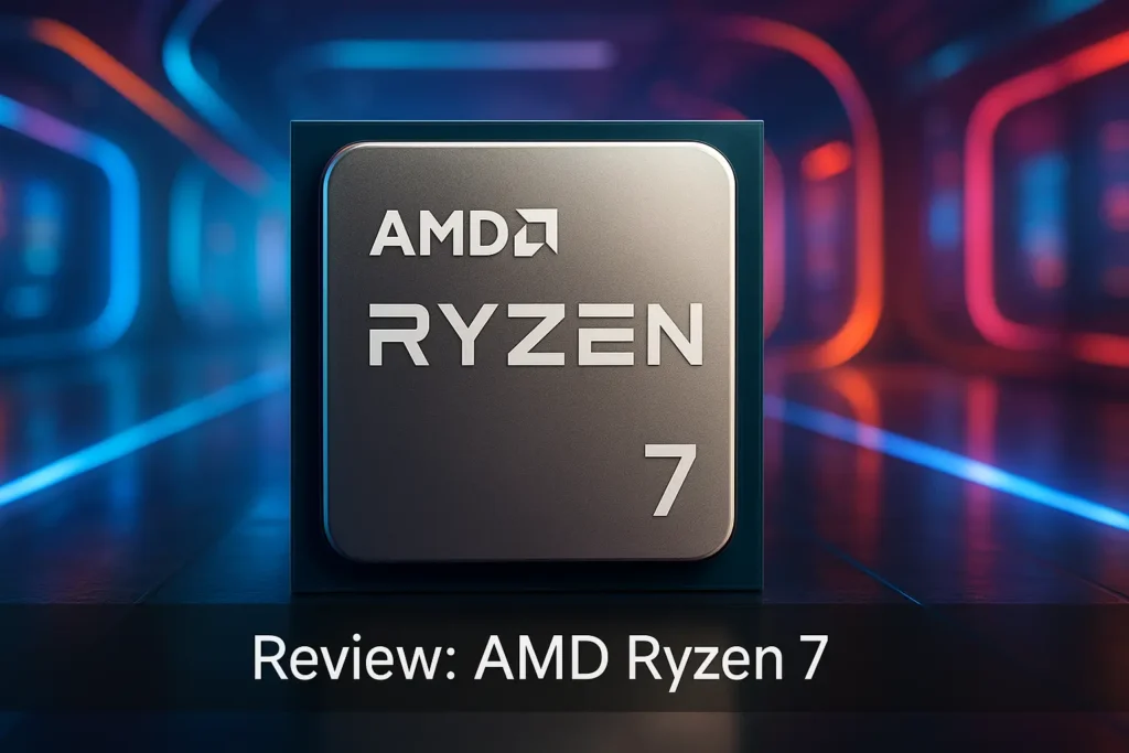 Ryzen 7 3700X: análise completa e sem filtros