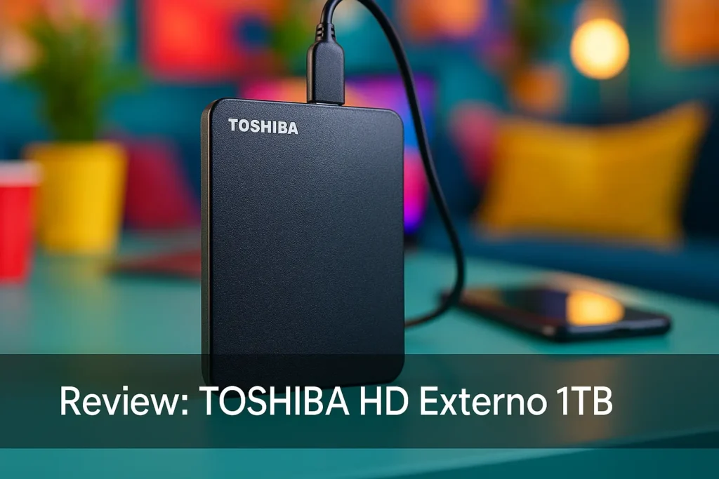 Toshiba Canvio Advance: ainda vale o custo?