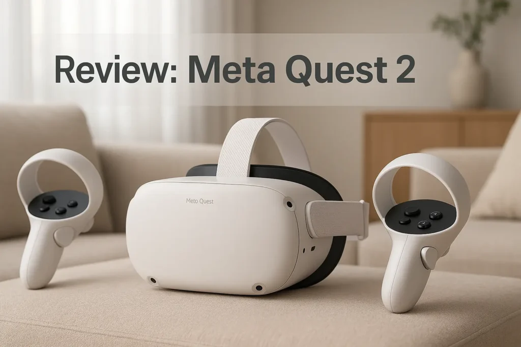 Meta Quest 2: análise completa e sem filtros
