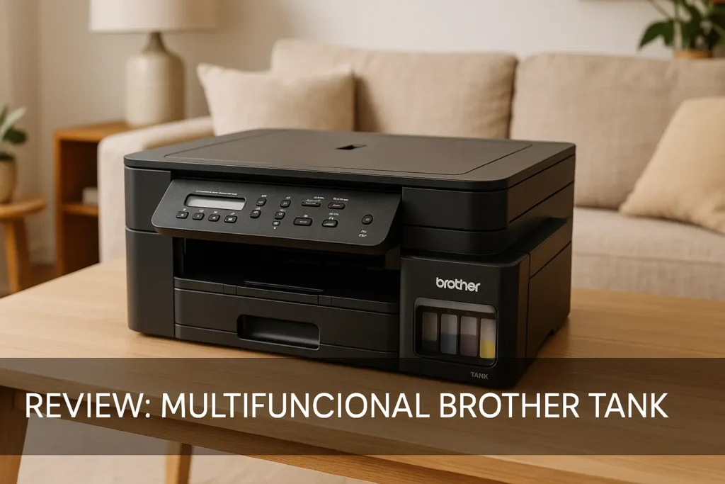 Brother DCPT430W surpreende nos testes