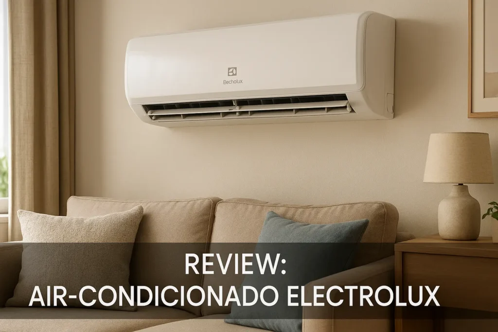 Electrolux Color Adapt: desempenho real