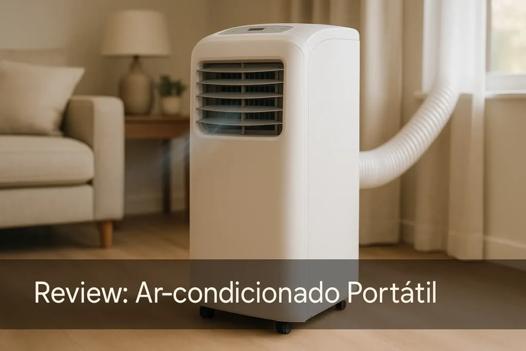 Springer Midea Portátil: ainda vale o custo?