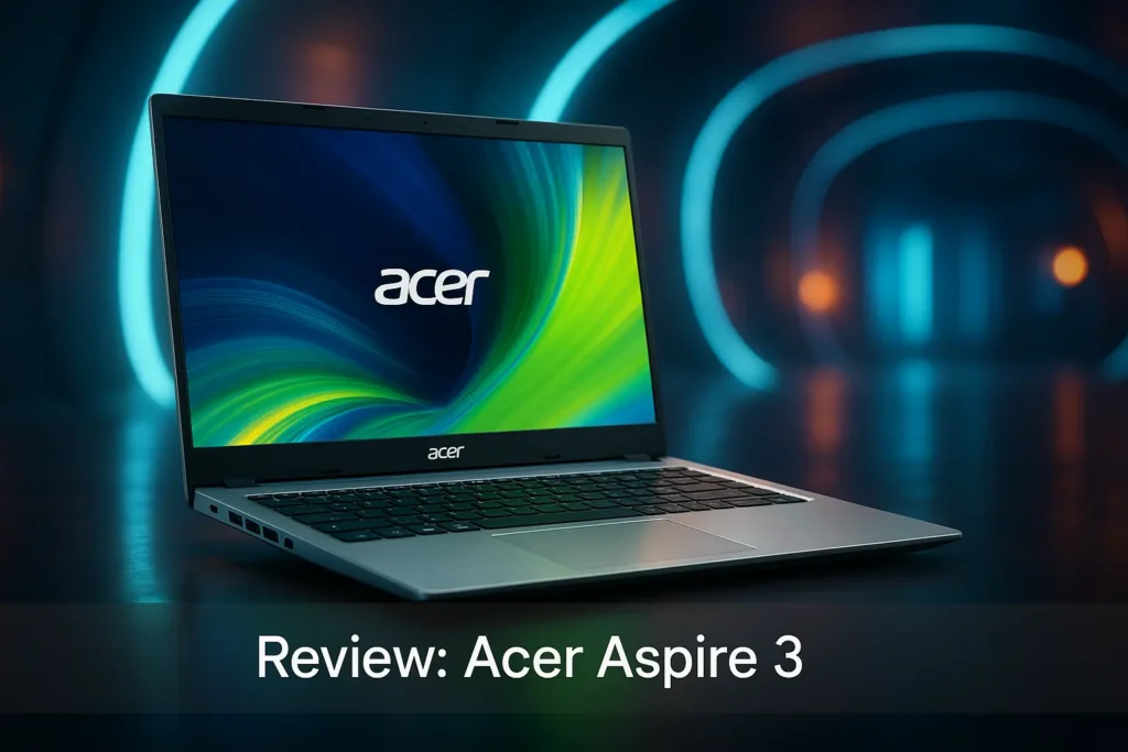 Acer Aspire 3 surpreende nos testes