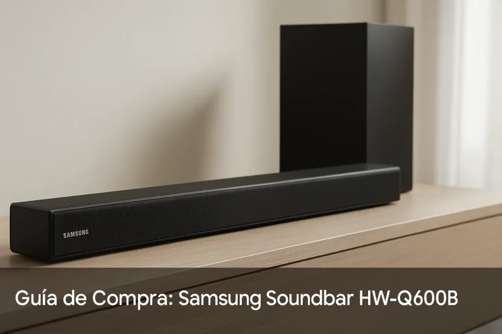 5 Melhores Samsung Soundbar HW-Q600B para 2025 com Mais Recursos e Avaliação