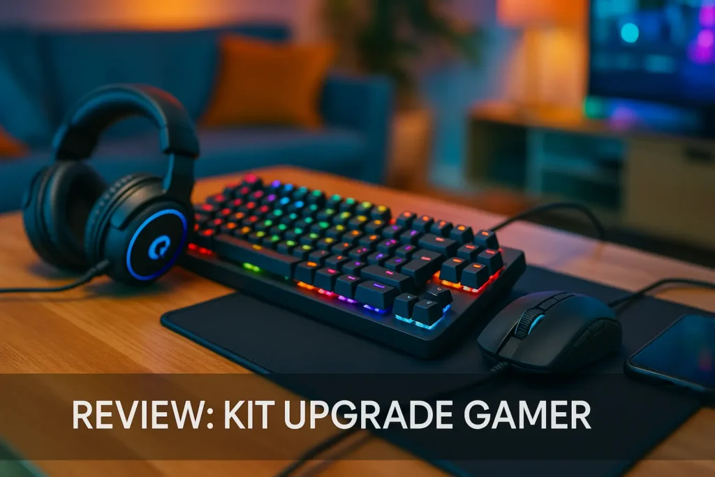 Kit Upgrade Gamer Intel Core I5-12400F + H610M + 8GB DDR4: ainda vale o custo?