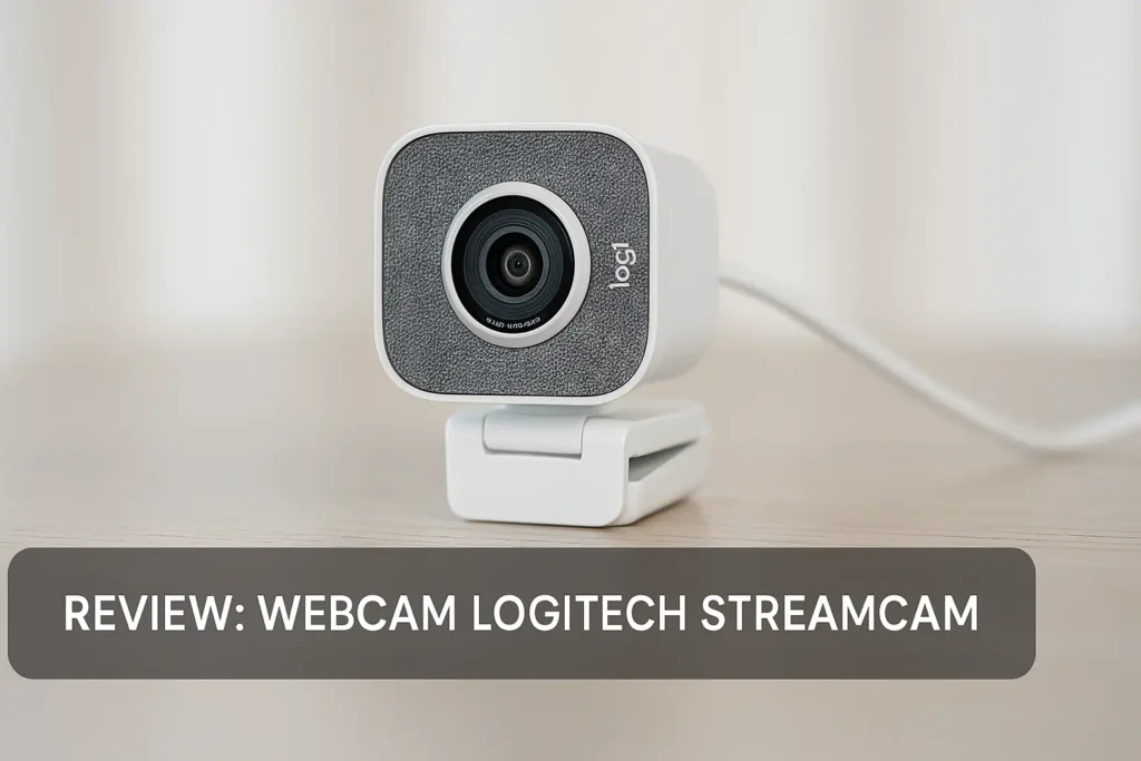 Logitech StreamCam Plus: ainda vale o custo?