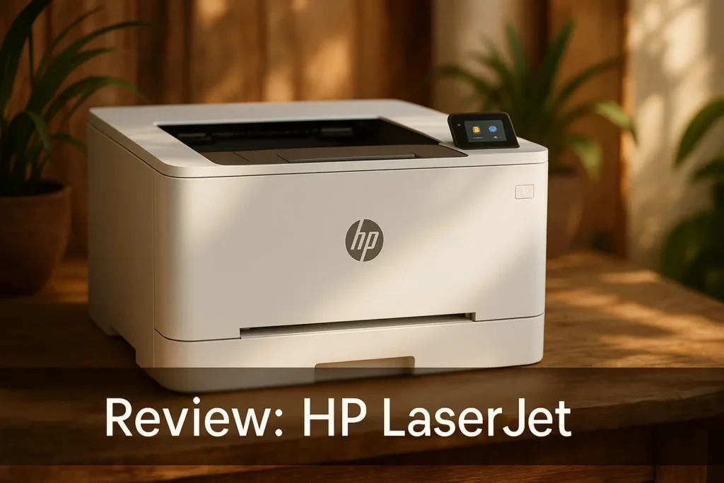 HP LaserJet M408DN: análise completa e sem filtros
