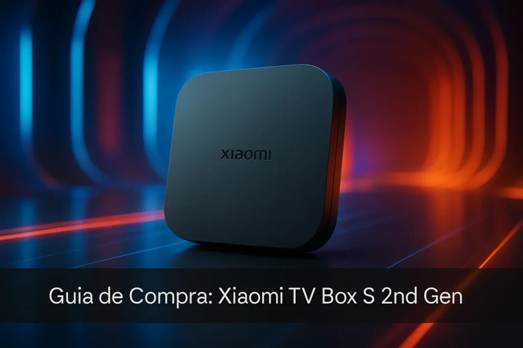 Guia de Compra: 5 Melhores Xiaomi TV Box S 2nd Gen Atualizados para 2025