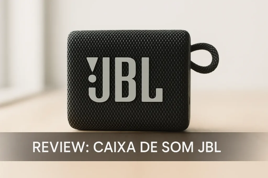 JBL PartyBox Stage 320: Vale o investimento? Testamos