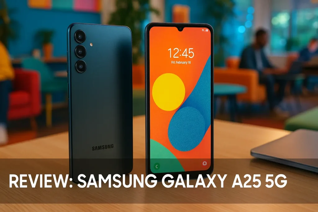 Samsung Galaxy A25 5G: Ainda Vale o Custo?