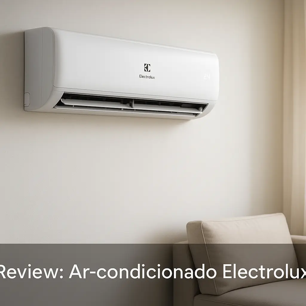 Ar-condicionado Electrolux Color Adapt 18.000 BTUs supera expectativas? Testamos