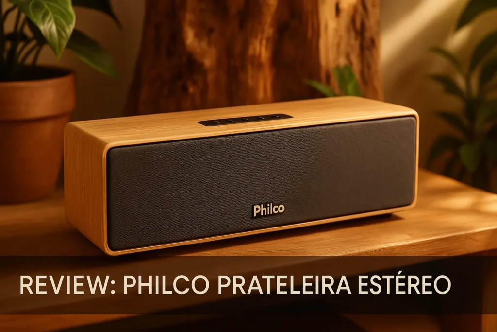 Philco Sistema de Prateleira Estéreo é bom? Veja o veredito