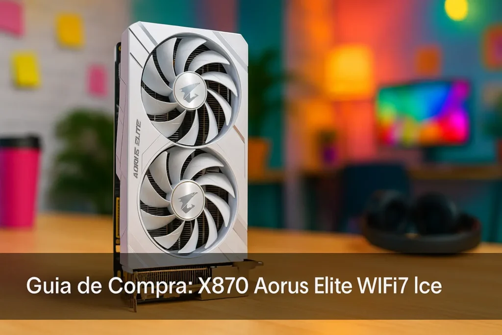 Guia de Compra: 5 Melhores x870 Aorus Elite WiFi7 ICE em 2025