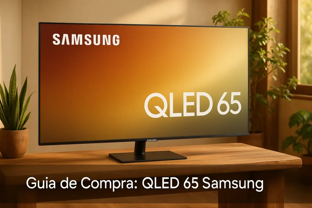 5 Melhores QLED 65 Samsung com Melhor Desempenho e Avaliação