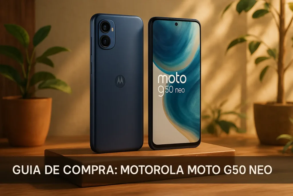 5 Melhores Motorola Moto S50 Neo para o Dia a Dia