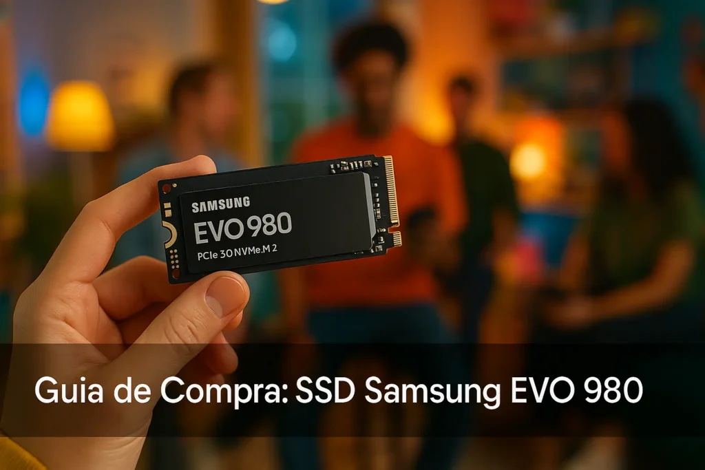 5 Melhores SSD Samsung EVO 980 com Melhor Desempenho e Avaliação