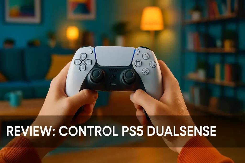 DualSense Cosmic Red: Vale o Investimento?
