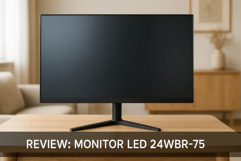 Monitor LED 24 Brazil PC: análise completa e sem filtros